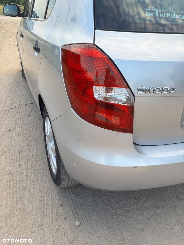 Skoda Fabia 1.6 TDI DPF Classic - 15