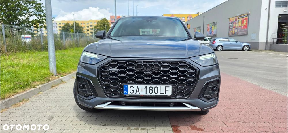 Audi Q5 45 TFSI mHEV Quattro S Line S tronic - 2