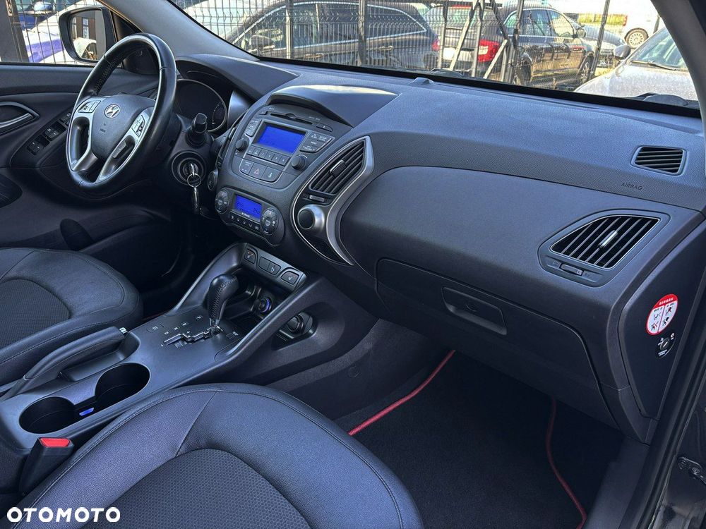 Hyundai ix35 2.0 CRDi Style 4WD - 29