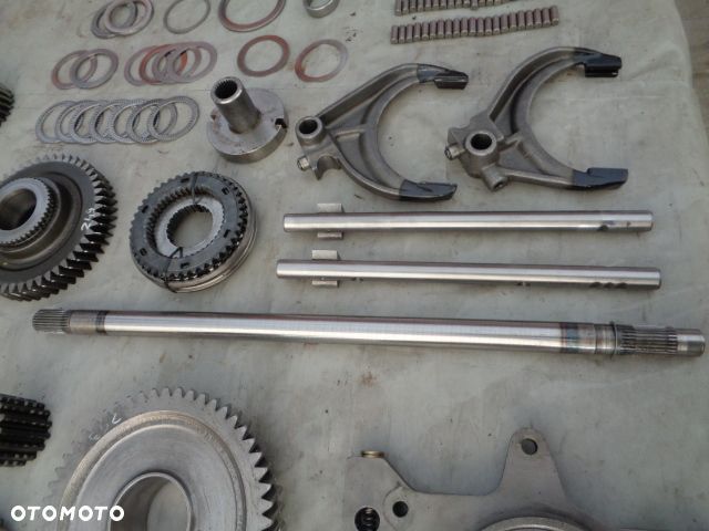 Części skrzynia biegów tylny most McCormick MTX ZTX XTX XTX185 XTX200 XTX215 - 5