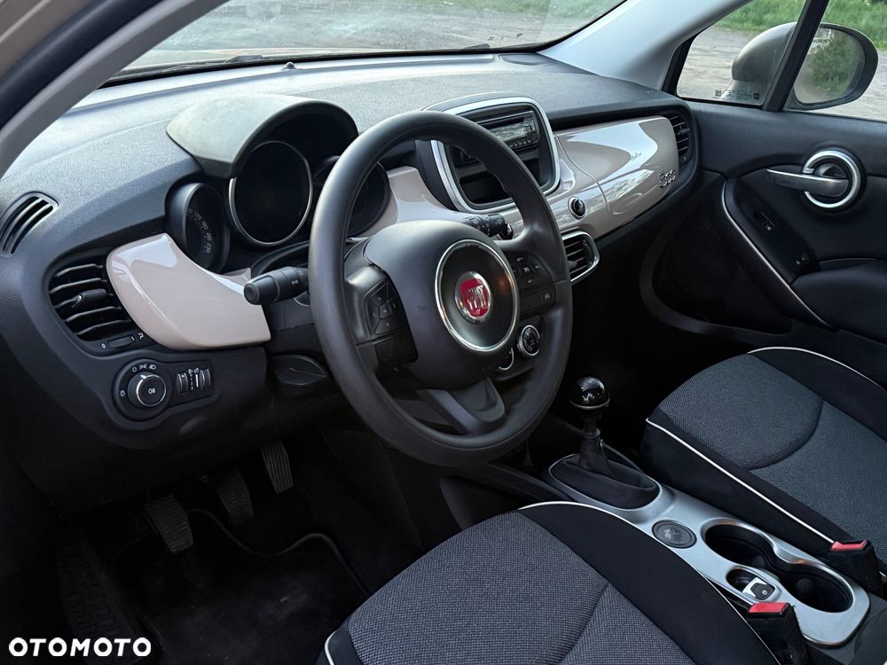 Fiat 500X - 17