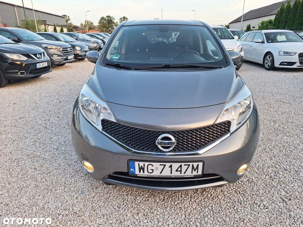 Nissan Note 1.2 Tekna - 5