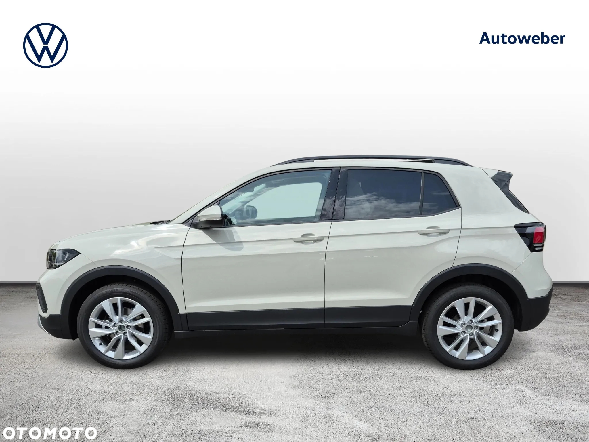 Volkswagen T-Cross 1.5 TSI ACT Life DSG - 2