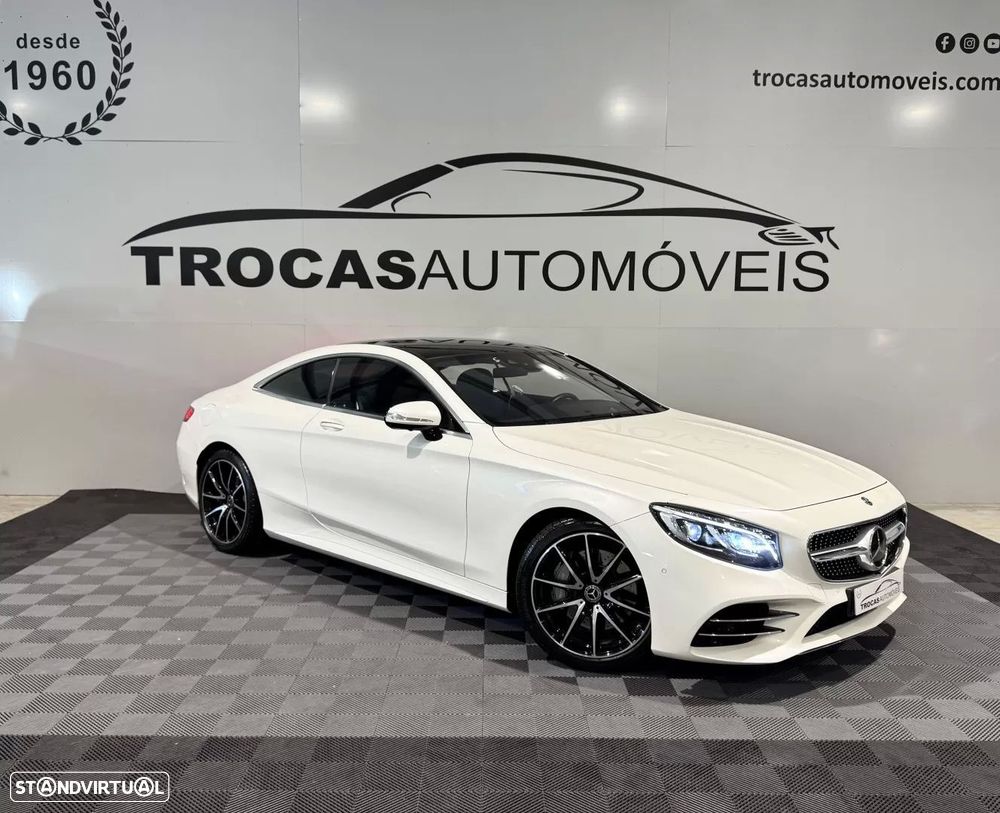 Mercedes-Benz S 560 4Matic 9G-TRONIC - 5