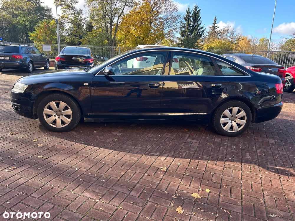 Audi A6 Limousine 2.7 TDI - 4