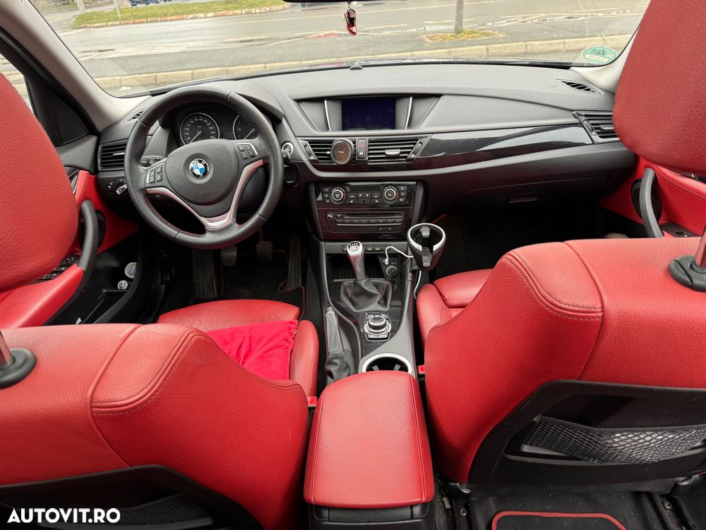 BMW X1 xDrive20d Sport Line - 15