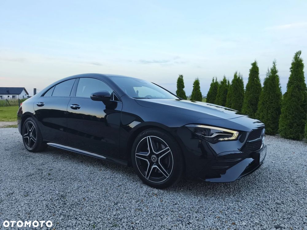 Mercedes-Benz CLA 200 mHEV AMG Line 7G-DCT - 2