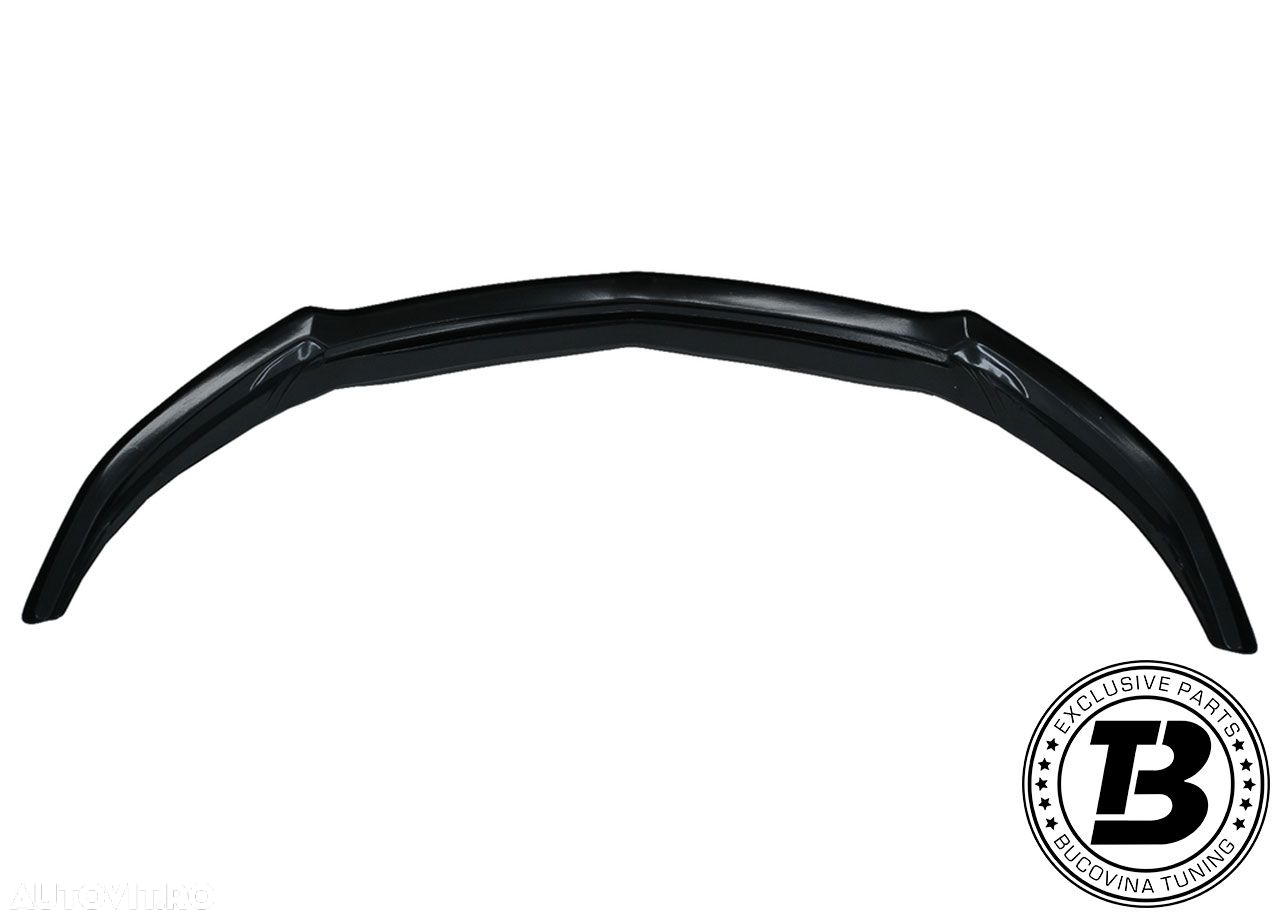 Pachet Exterior Aero compatibil cu Mercedes A Class W176 - 6