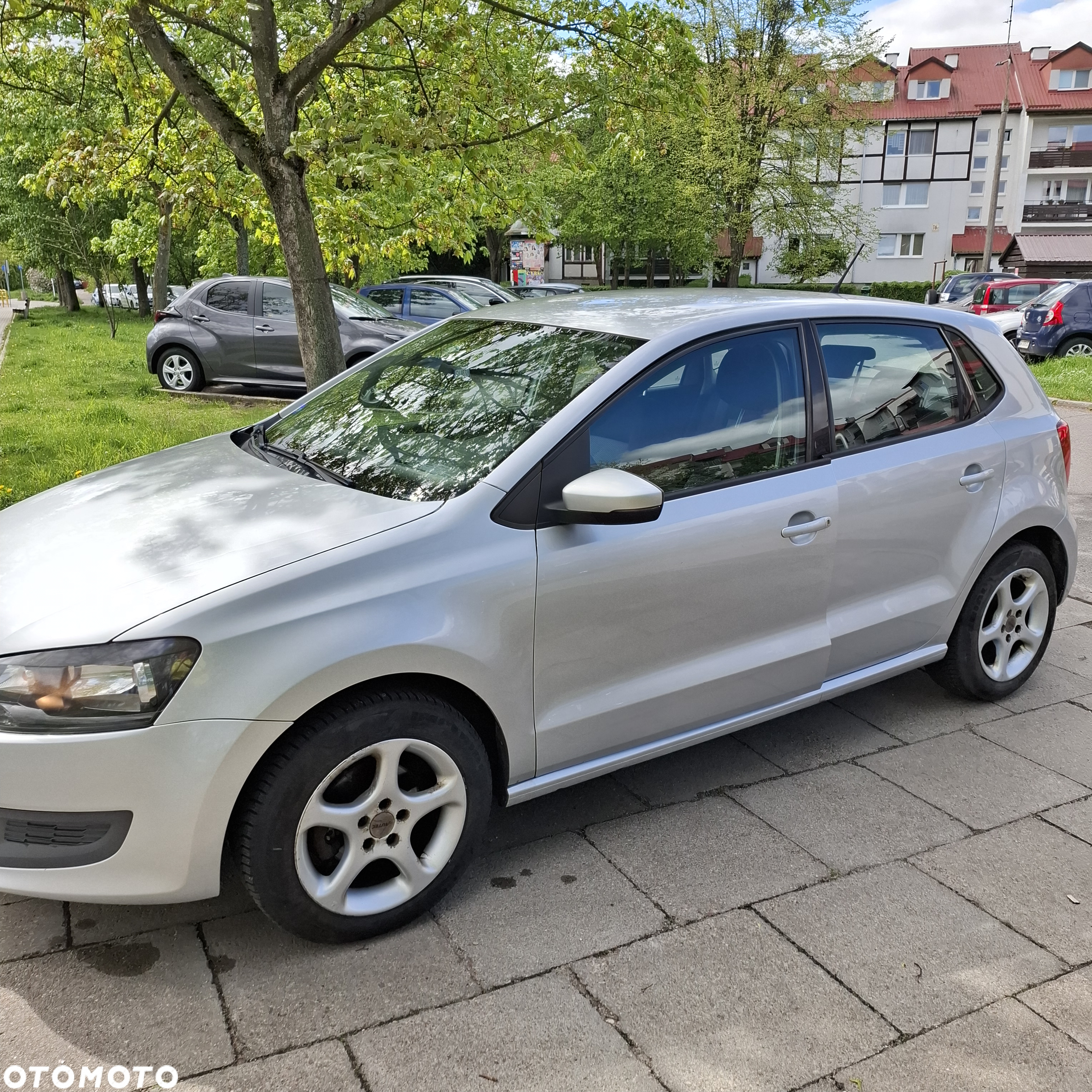 Volkswagen Polo 1.2 12V Trendline - 12