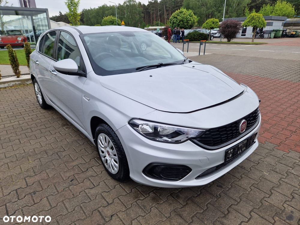 Fiat Tipo 1.4 16v Pop - 5