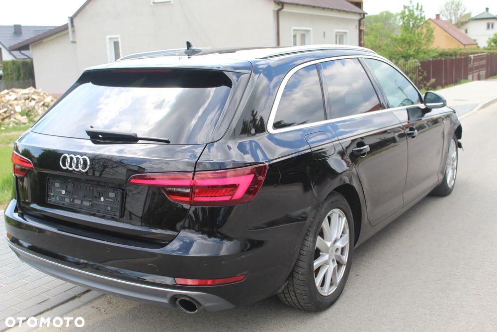 Audi A4 Avant 2.0 TFSI ultra - 5