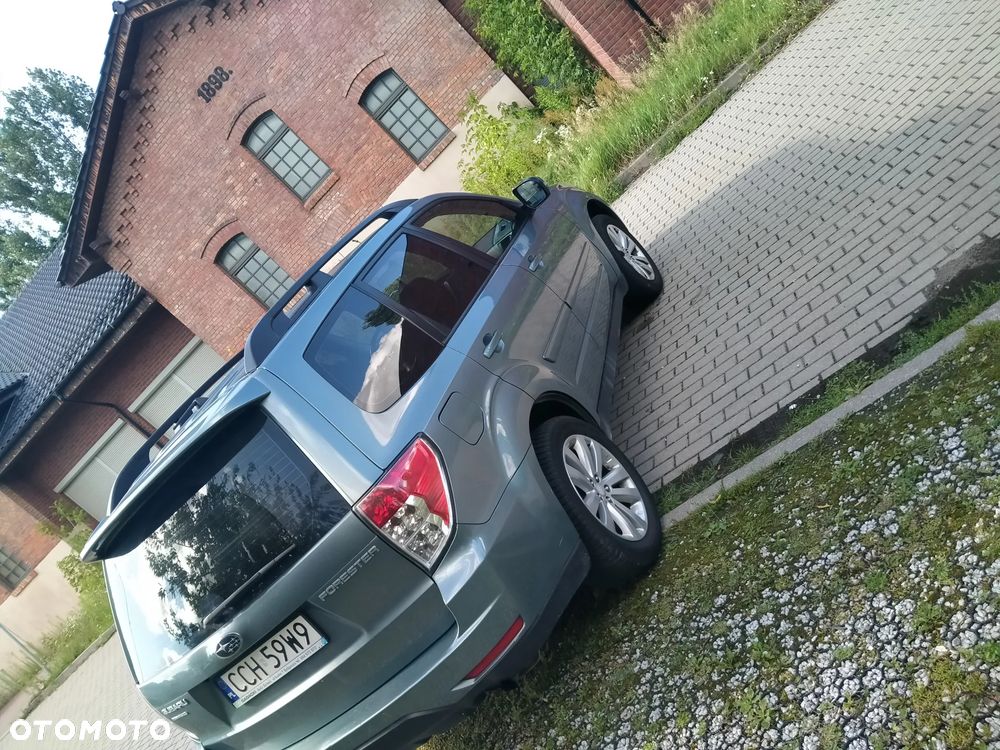 Subaru Forester 2.0 XC 000 - 3
