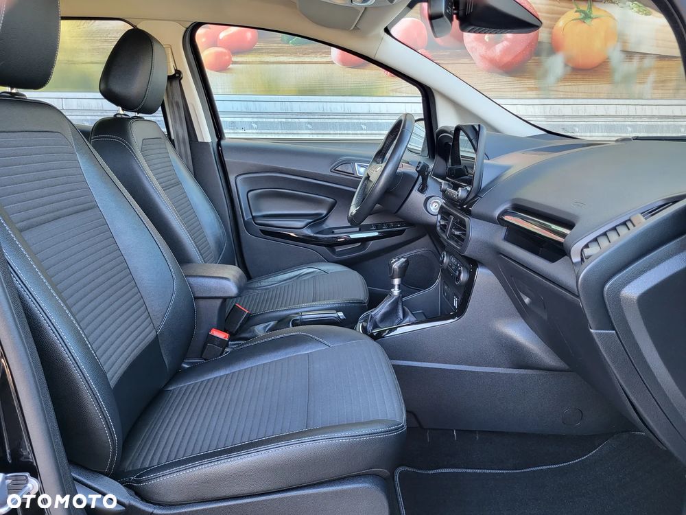 Ford EcoSport 1.0 EcoBoost TITANIUM X - 31