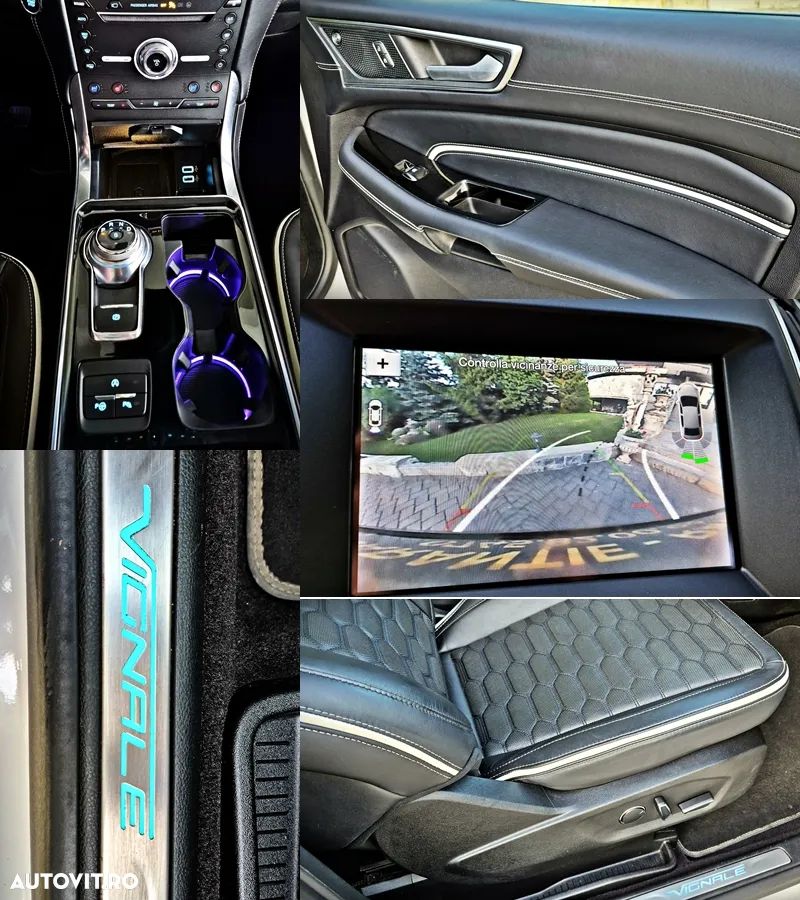 Ford Edge 2.0 Panther A8 AWD Vignale - 7