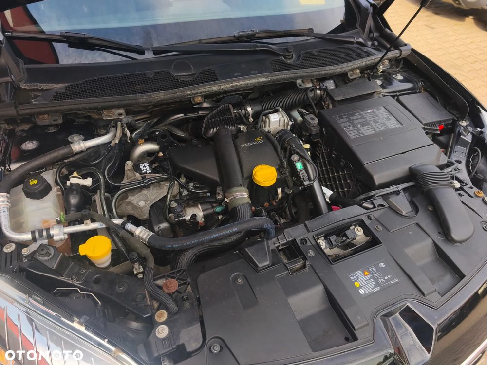 Renault Megane 1.5 dCi Expression - 21