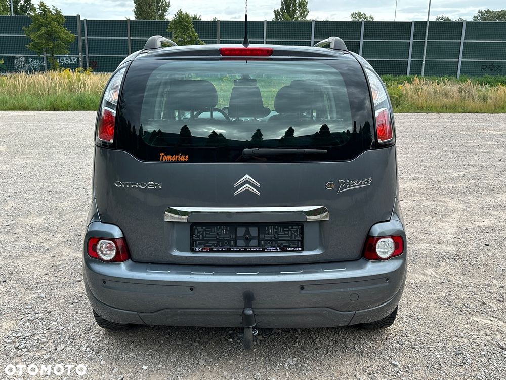 Citroën C3 Picasso VTi 95 Exclusive - 10