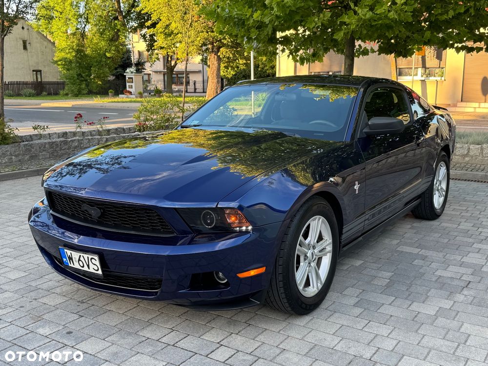 Ford Mustang 3.7 V6 - 2