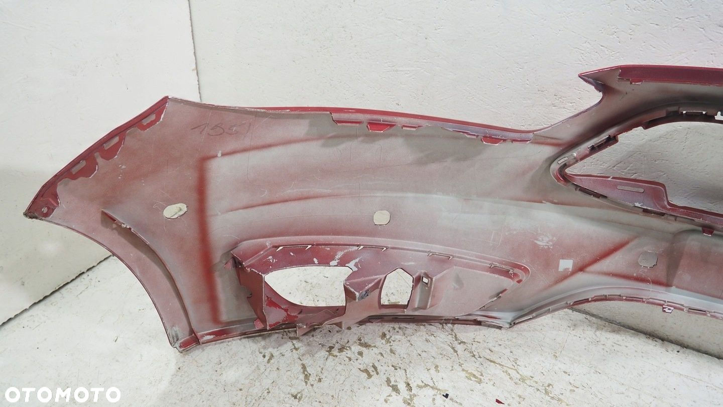 Ford Focus MK3 lift zderzak przód przedni F1EB-17757-AJ - 7