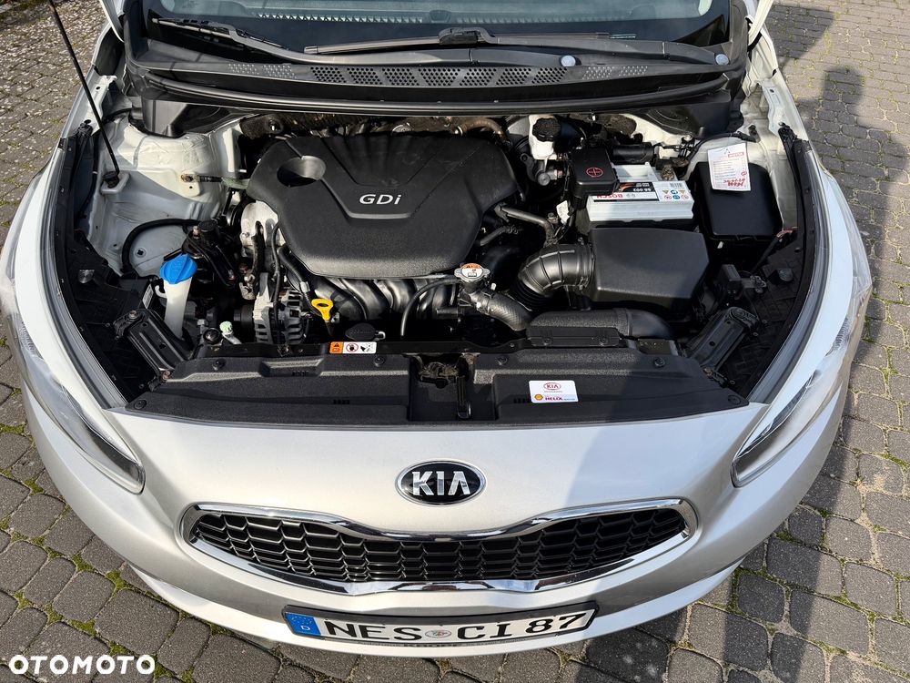 Kia Ceed - 6