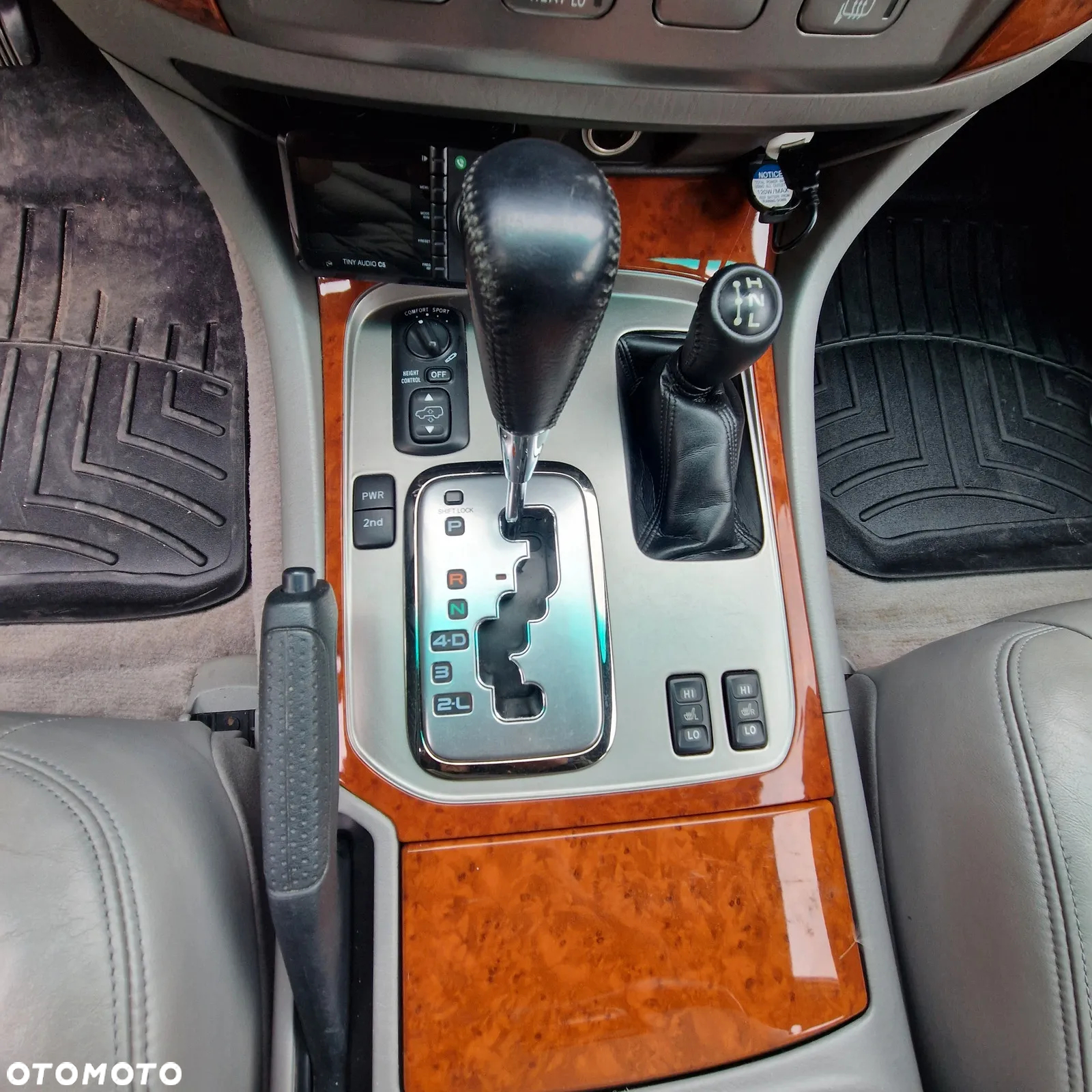 Toyota Land Cruiser 4.2 TD - 6
