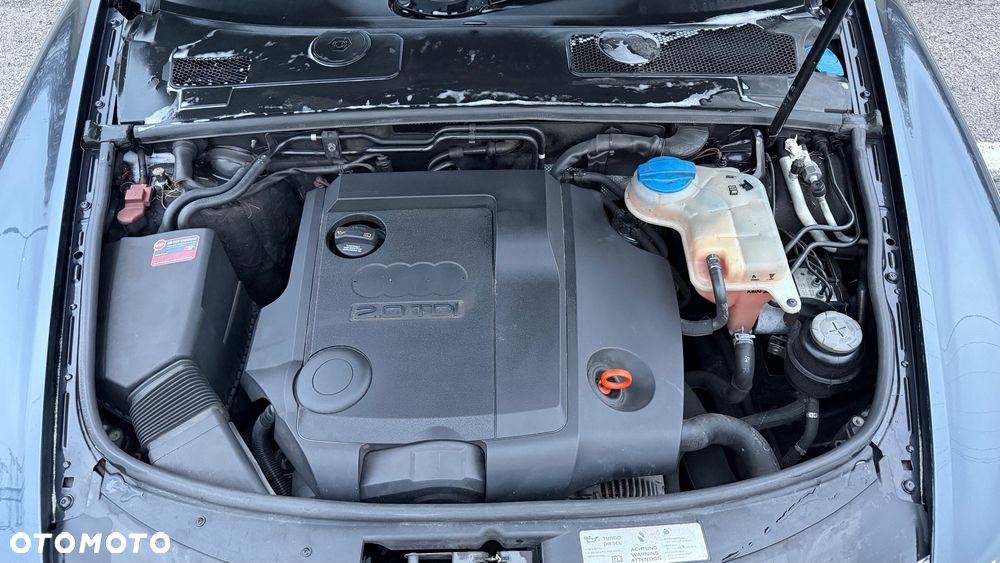 Audi A6 Avant 2.0 TDI - 21