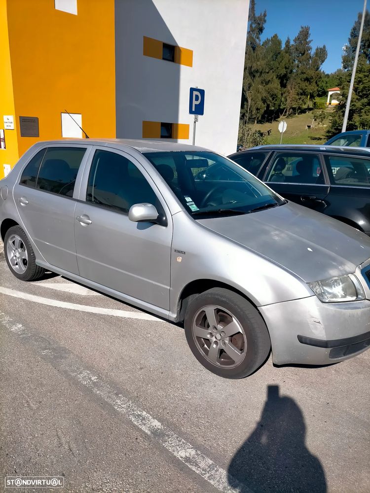 Skoda Fabia 1.4 TDI Active - 7