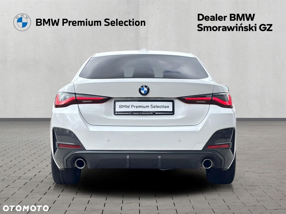 BMW Seria 4 420d - 26