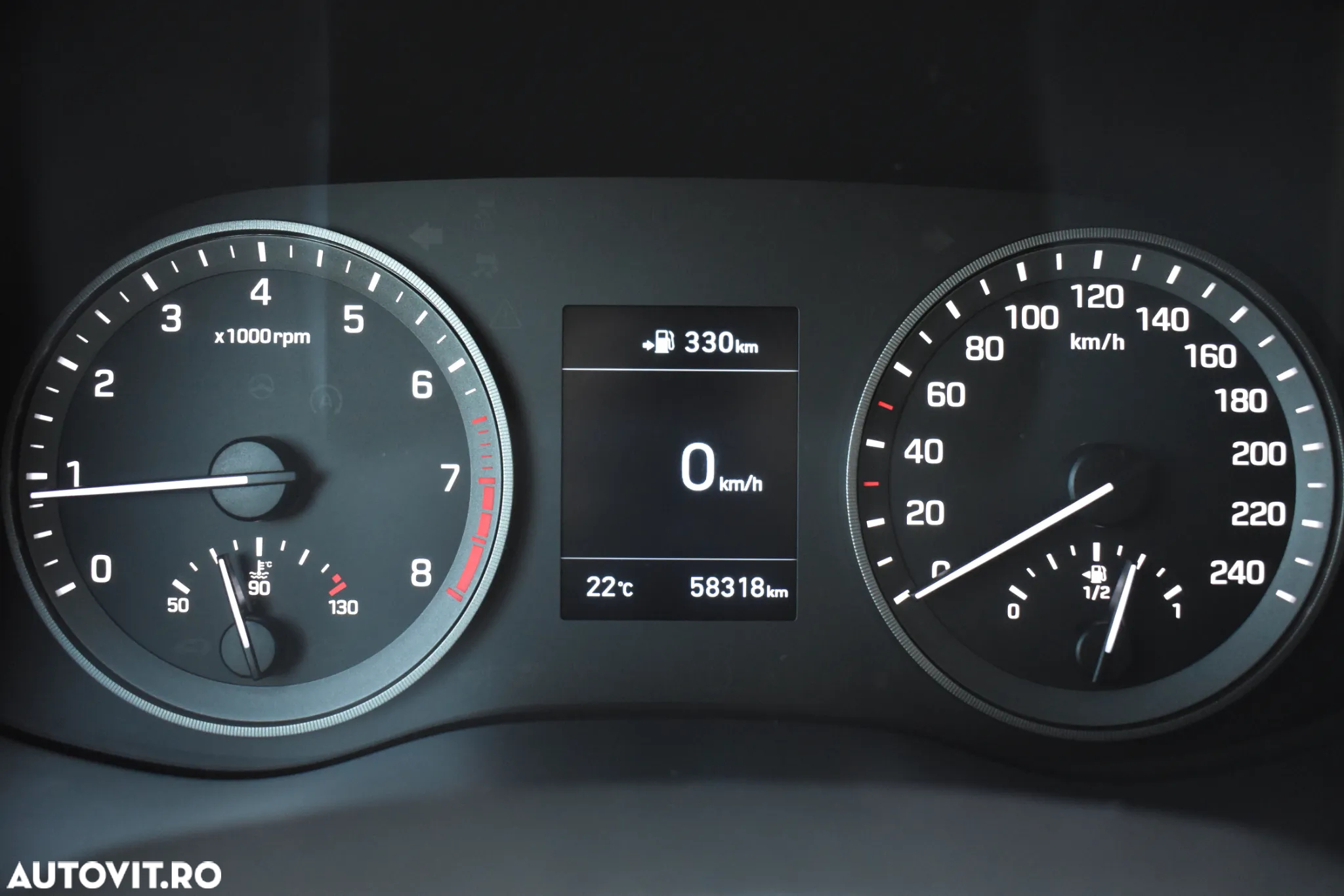 Hyundai Tucson 1.6 GDI 2WD 6MT ISG Style - 10