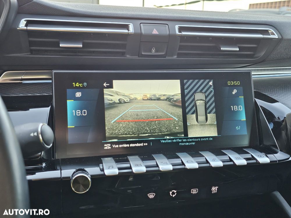 Peugeot 508 225 e-EAT8 Allure Pack - 26