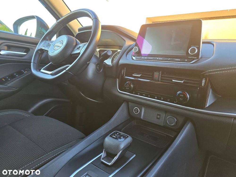 Nissan Qashqai 1.3 DIG-T MHEV Xtronic Tekna - 11