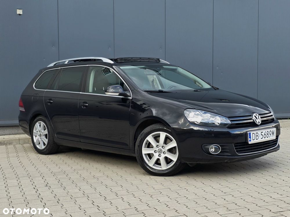 Volkswagen Golf 1.4 TSI Highline - 2