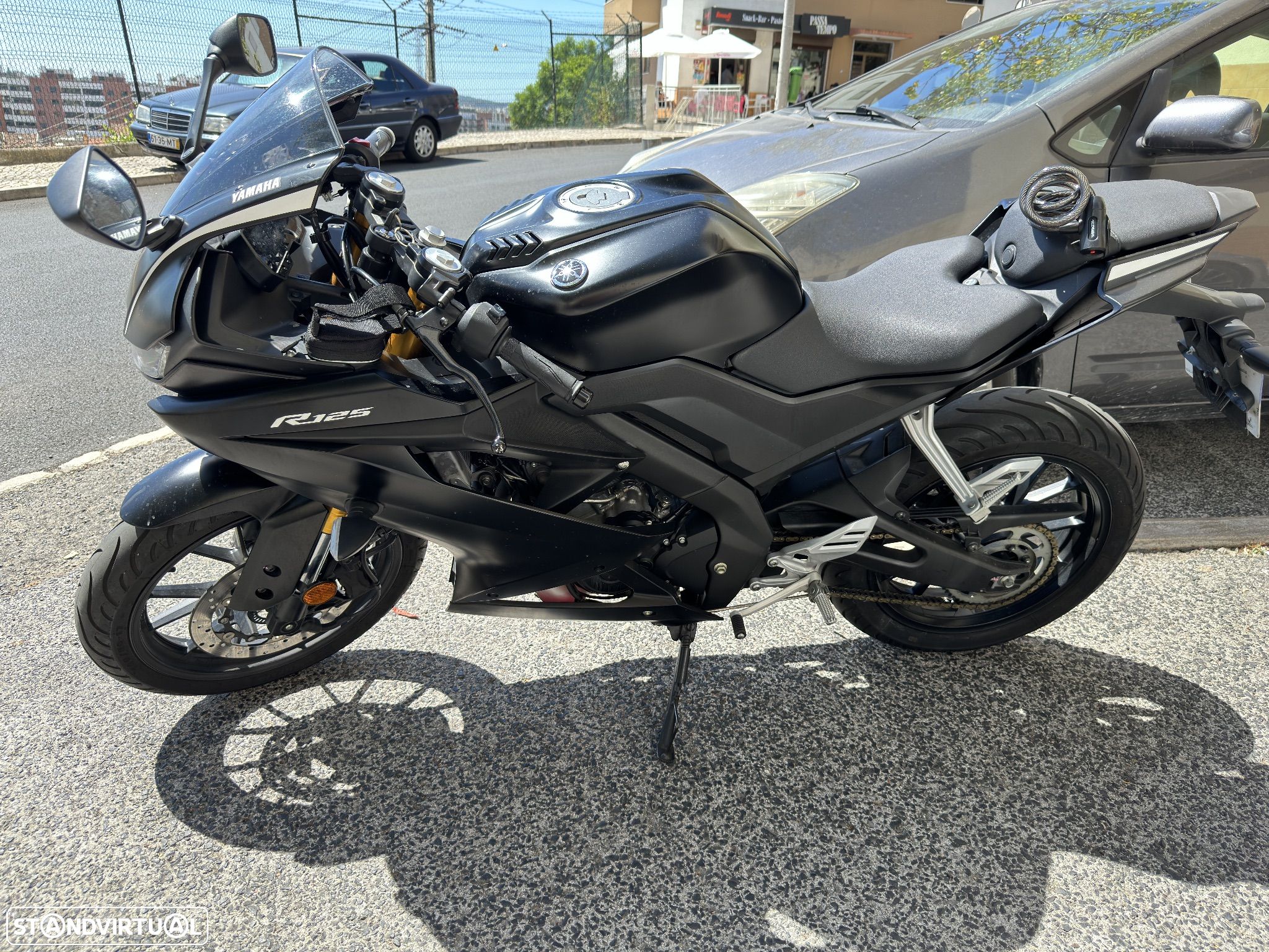 2020 yamaha r125