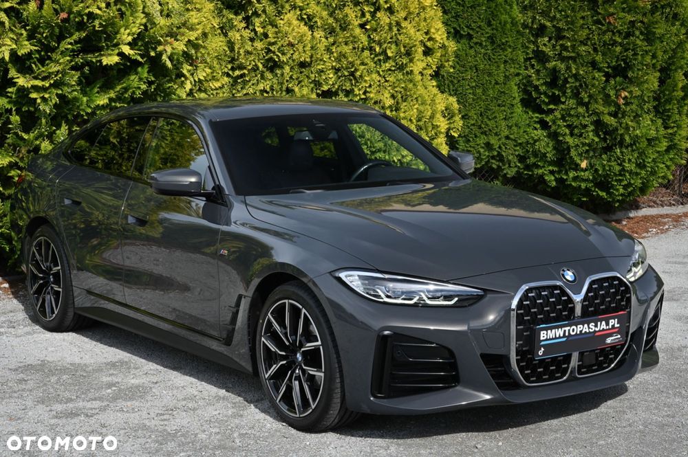 BMW Seria 4 420i GPF M Sport - 17