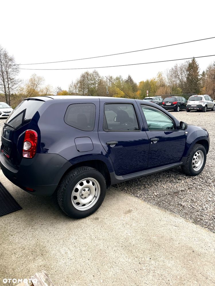 Dacia Duster 2011 photo 5