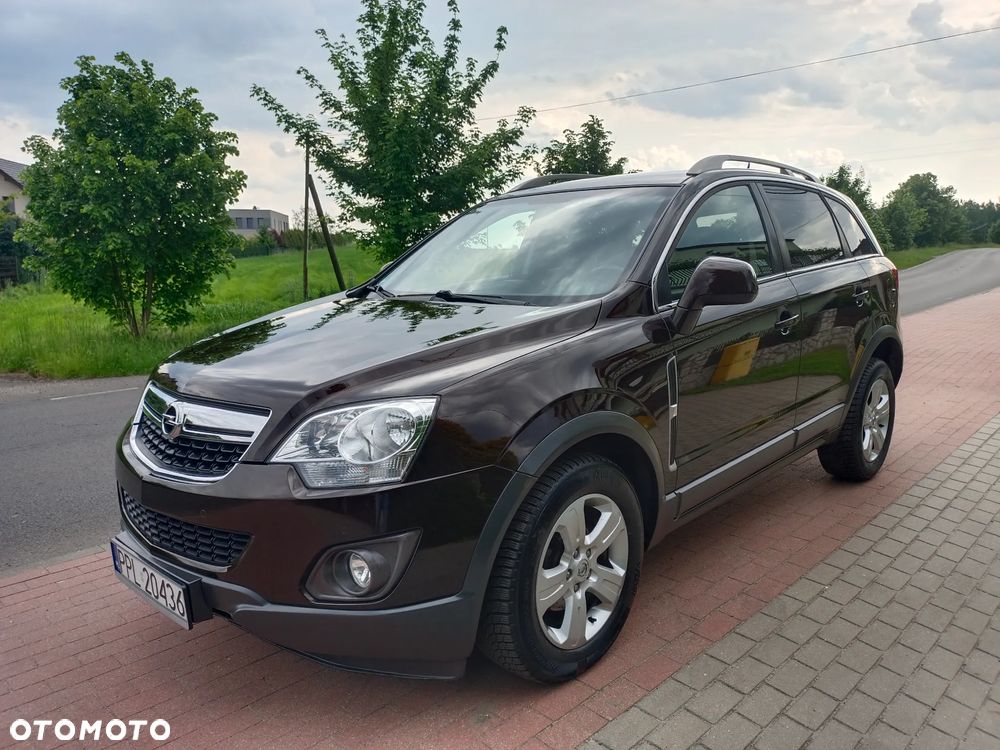 Opel Antara 2.2 CDTI Cosmo - 1