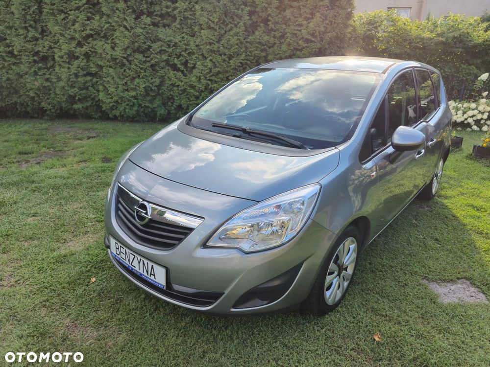 Opel Meriva - 2