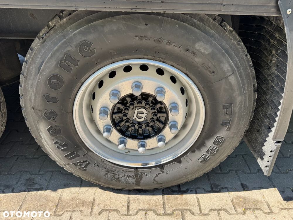 Krone SD Firanka ,Coilmulde!!, Dach podnoszony - 25