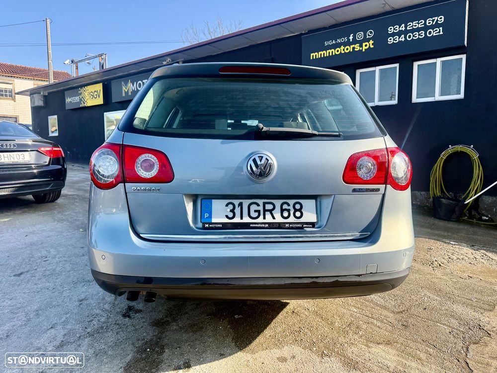 VW Passat Variant 1.9 TDi Confortline - 32