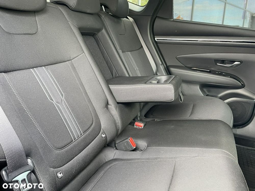 Hyundai Tucson 2023