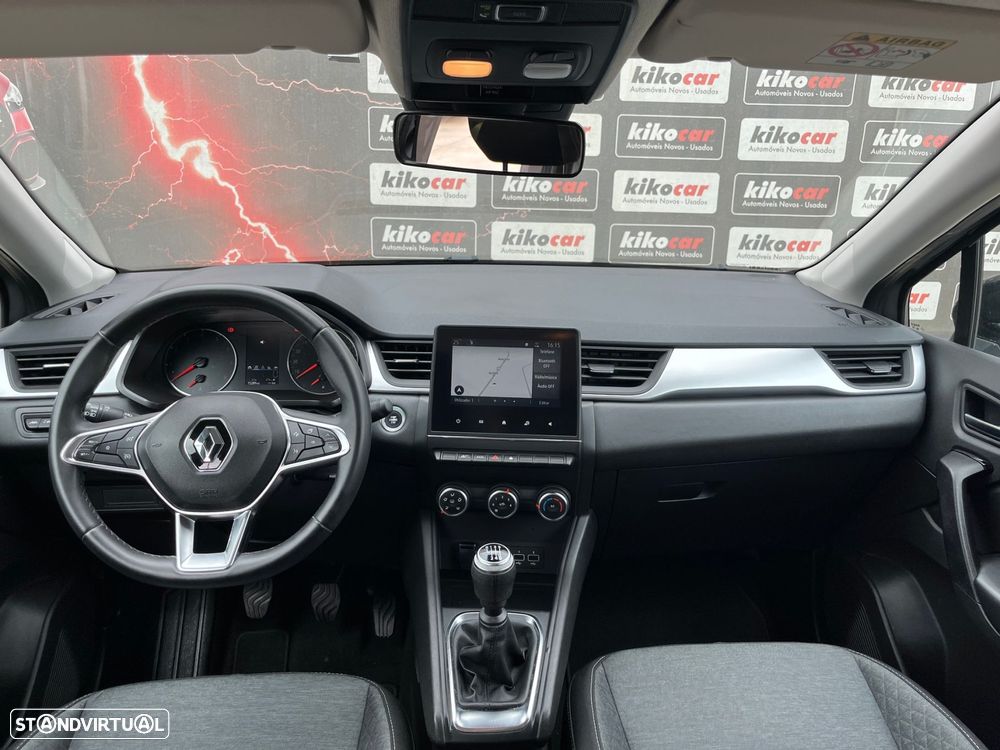 Renault Captur 1.0 TCe Intens - 28