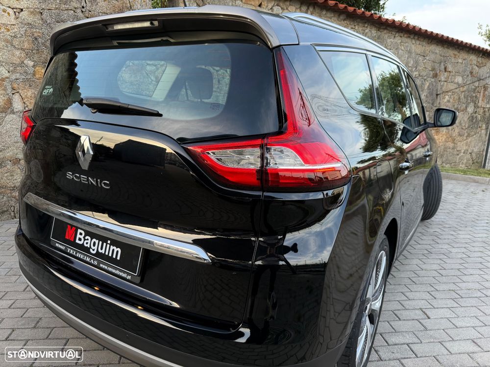 Renault Grand Scénic 1.5 dCi Dynamique S SS - 17