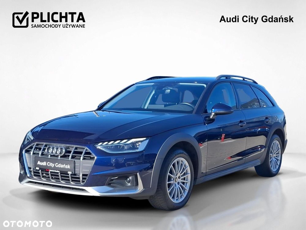 Audi A4 Allroad - 2