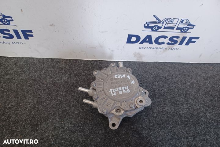 Pompa vacuum mecanica 03G145209 2.0 BKD Volkswagen VW Touran 1 [facel - 1