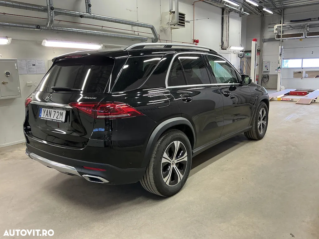 Mercedes-Benz GLE - 3