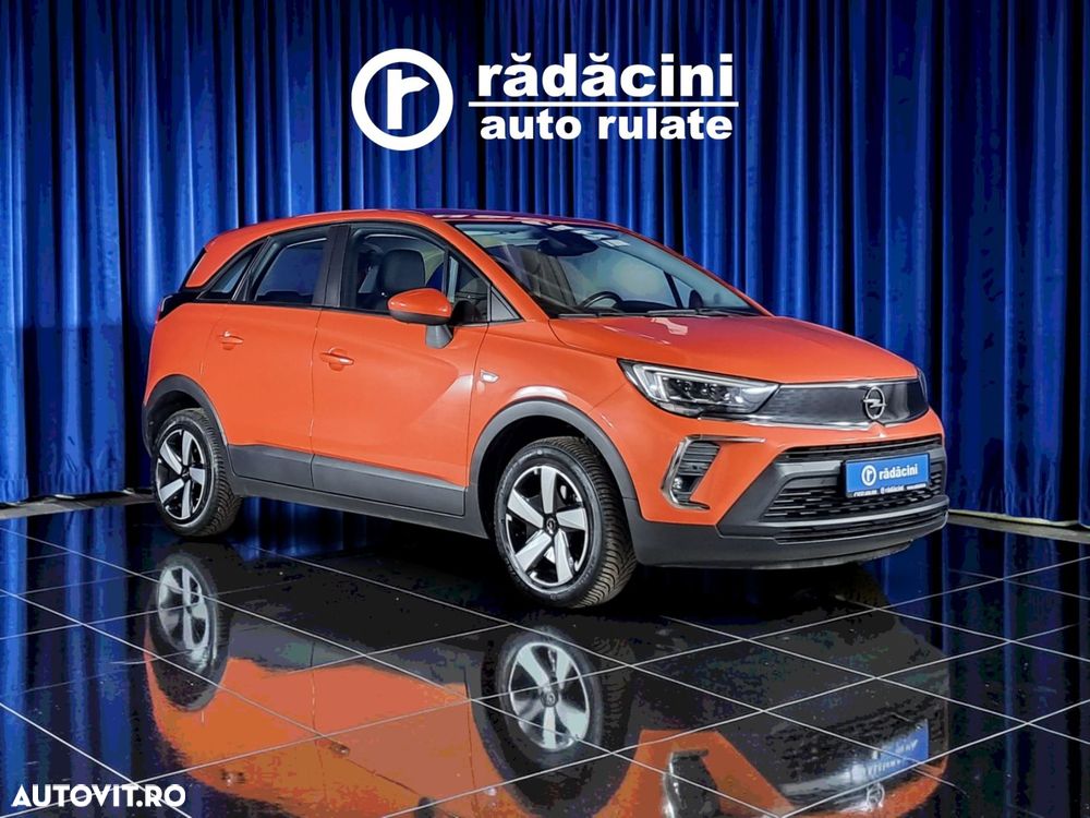Opel Crossland - 1