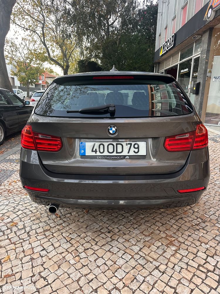 BMW 318 - 9