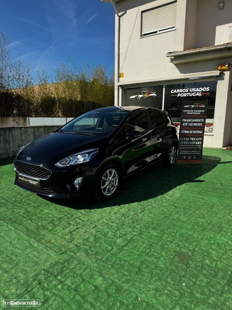 Ford Fiesta 1.1 Ti-VCT Business - 2