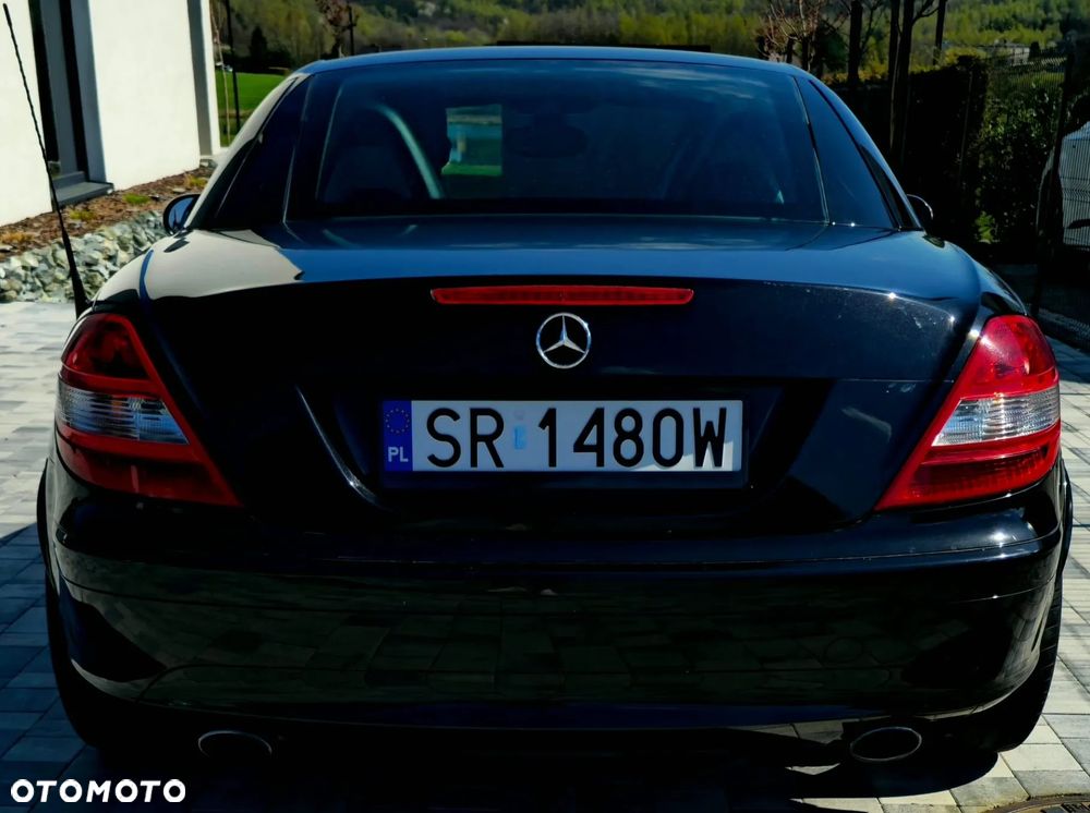 Mercedes-Benz SLK - 2
