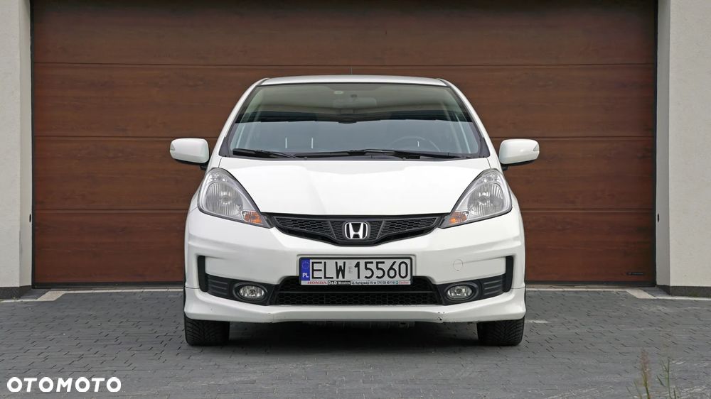Honda Jazz 1.4 i-VTEC Si - 2
