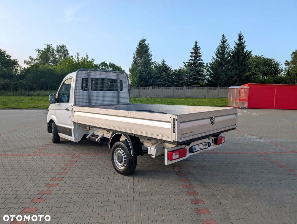 Volkswagen Crafter Skrzynia - 3